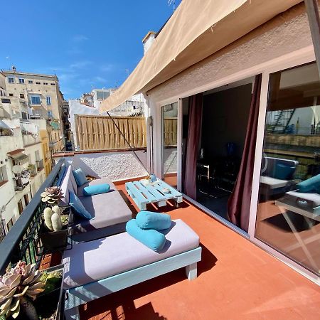 Pure Chill Apartment Sitges Eksteriør bilde