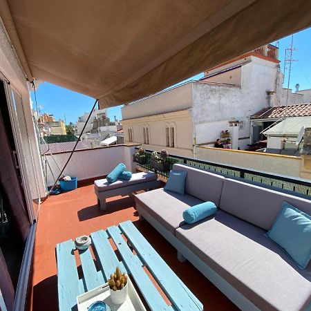 Pure Chill Apartment Sitges Eksteriør bilde