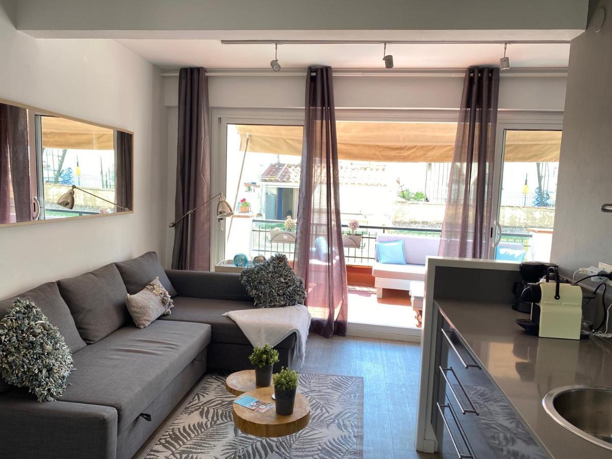 Pure Chill Apartment Sitges Eksteriør bilde
