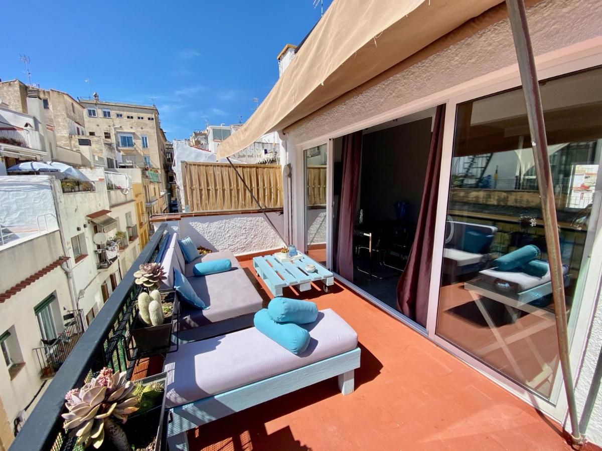 Pure Chill Apartment Sitges Eksteriør bilde