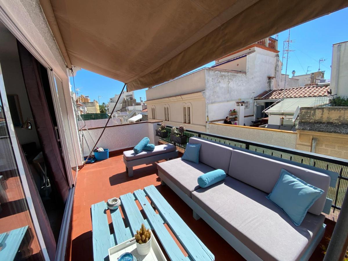 Pure Chill Apartment Sitges Eksteriør bilde