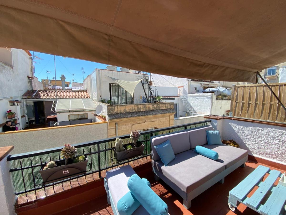 Pure Chill Apartment Sitges Eksteriør bilde