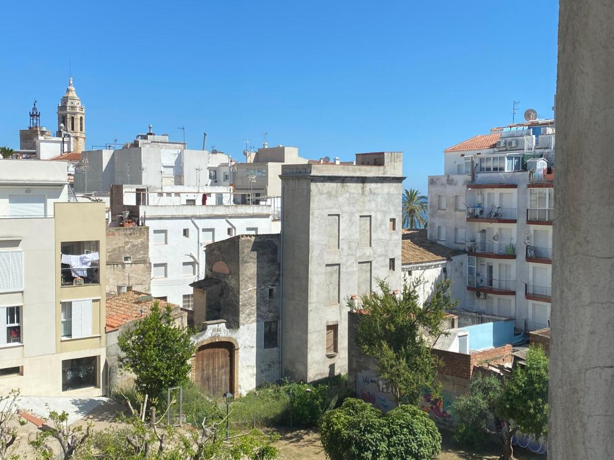 Pure Chill Apartment Sitges Eksteriør bilde