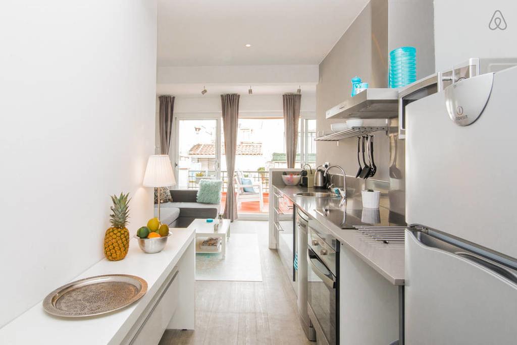 Pure Chill Apartment Sitges Eksteriør bilde
